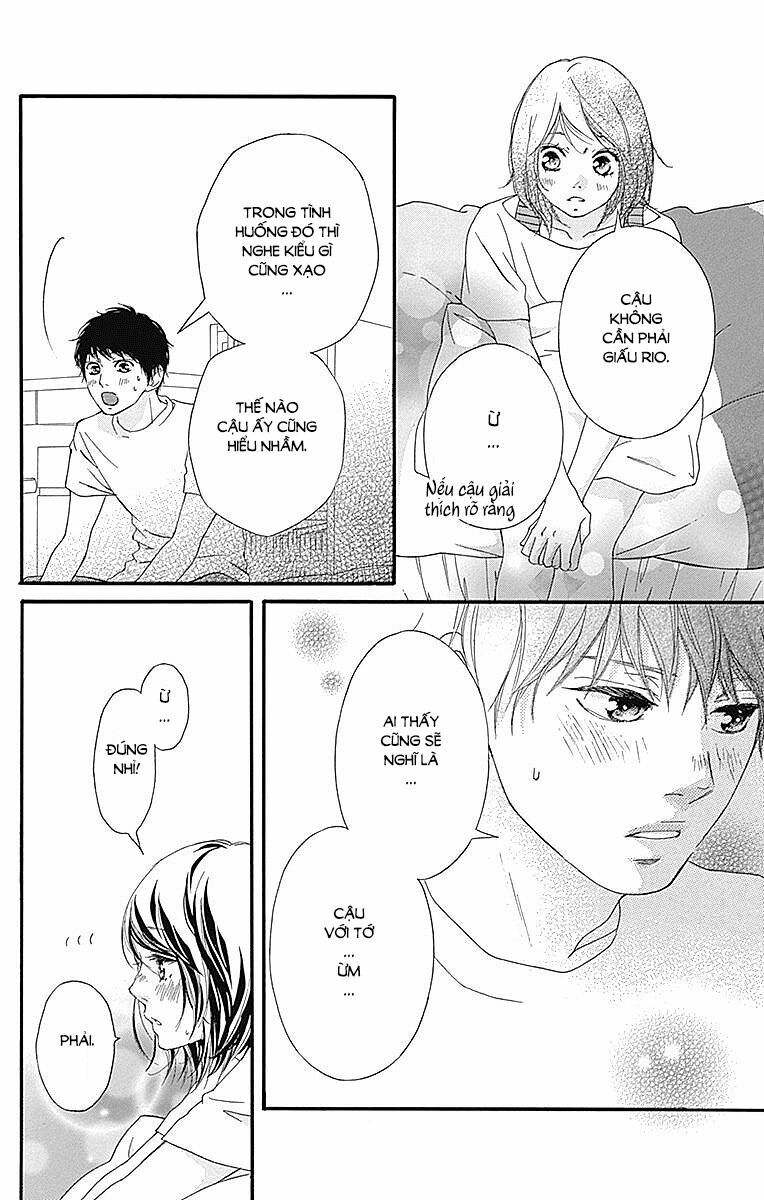 Trò chơi cút bắt: Chapter 21
