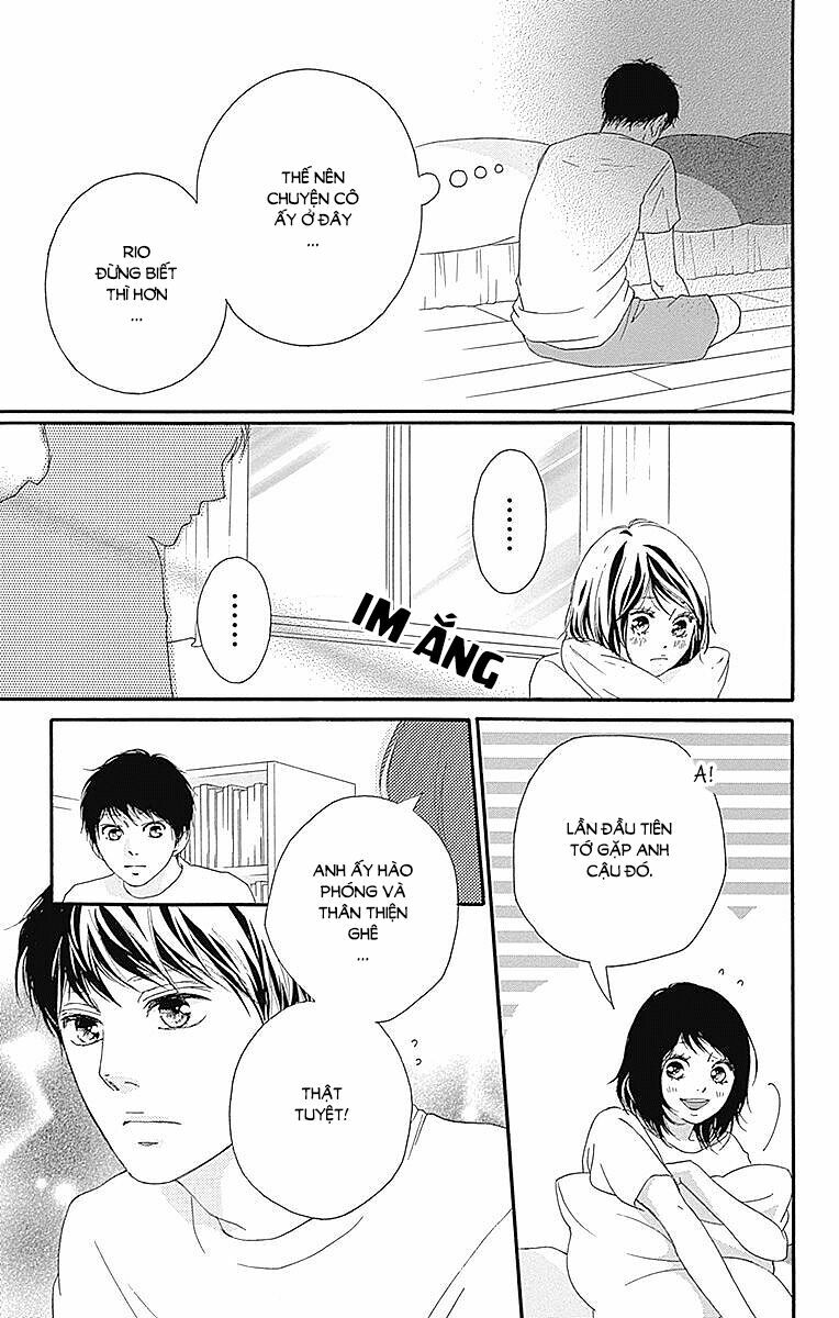 Trò chơi cút bắt: Chapter 21