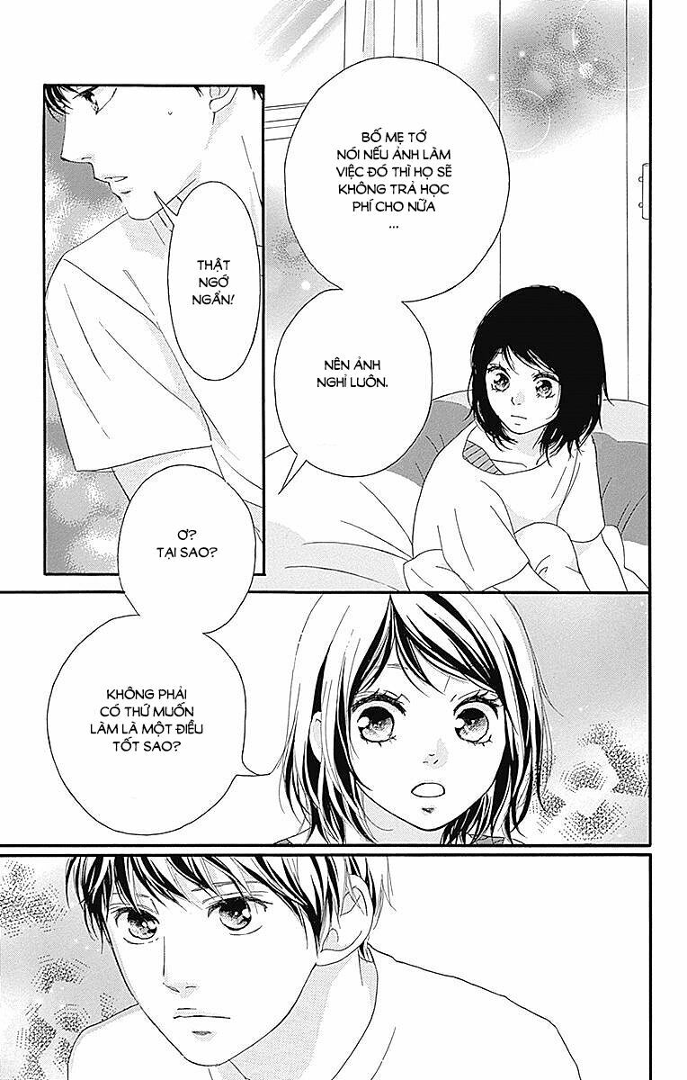 Trò chơi cút bắt: Chapter 21