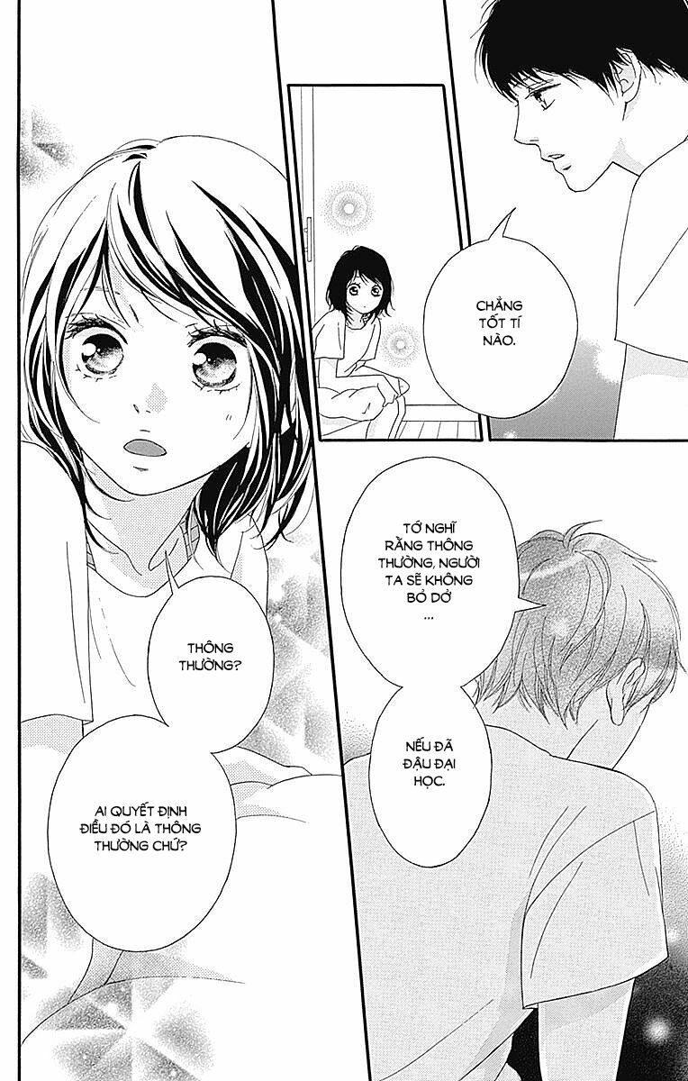 Trò chơi cút bắt: Chapter 21