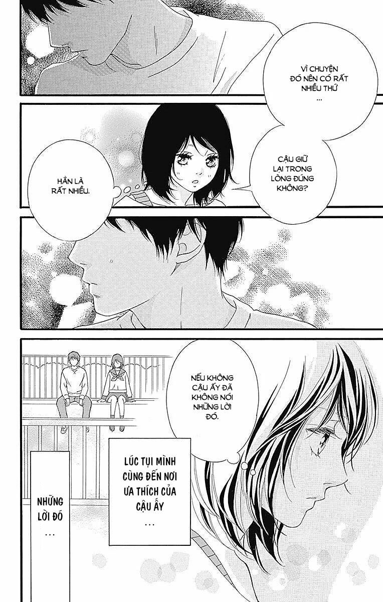 Trò chơi cút bắt: Chapter 21
