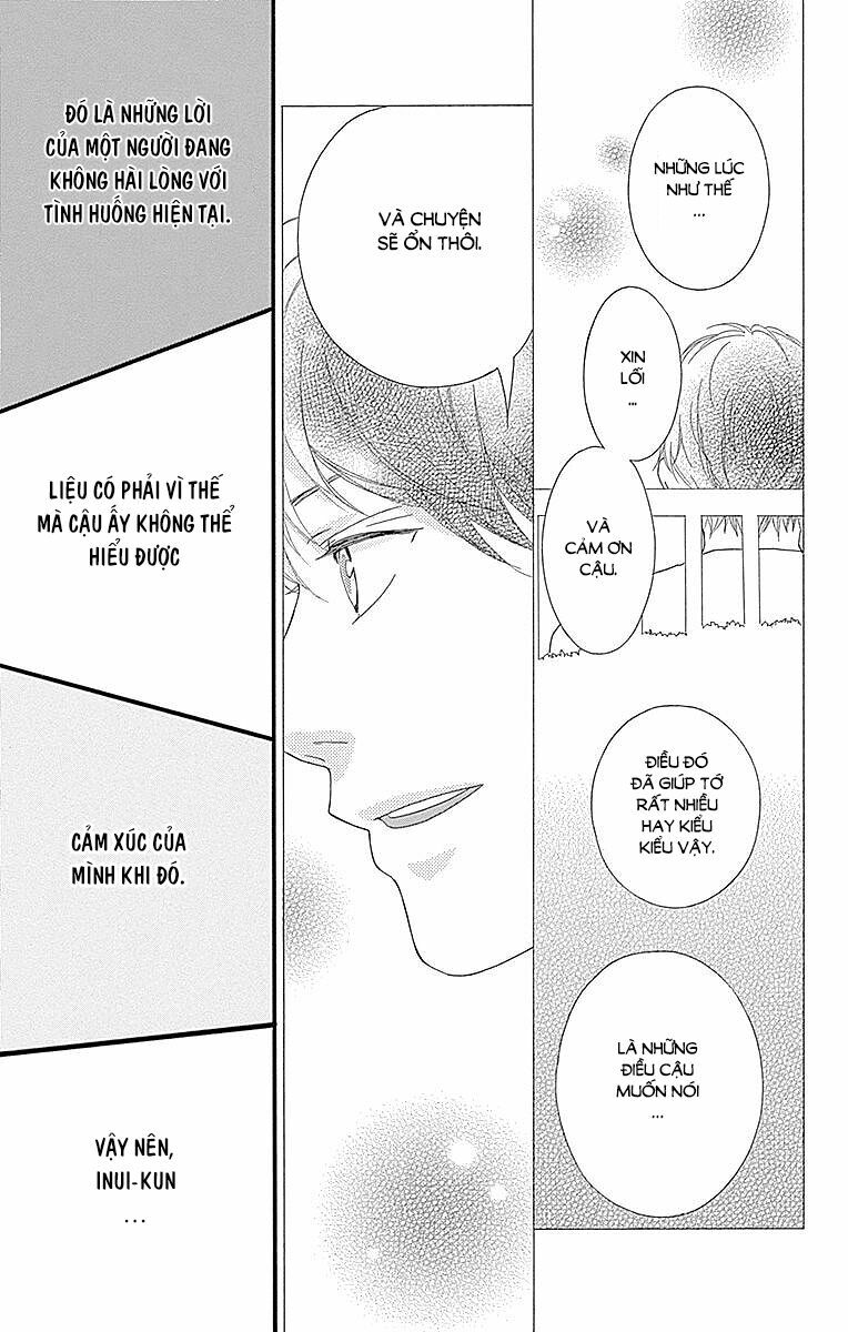 Trò chơi cút bắt: Chapter 21