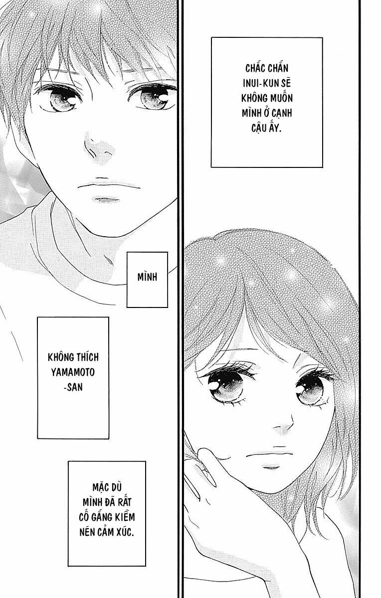 Trò chơi cút bắt: Chapter 21