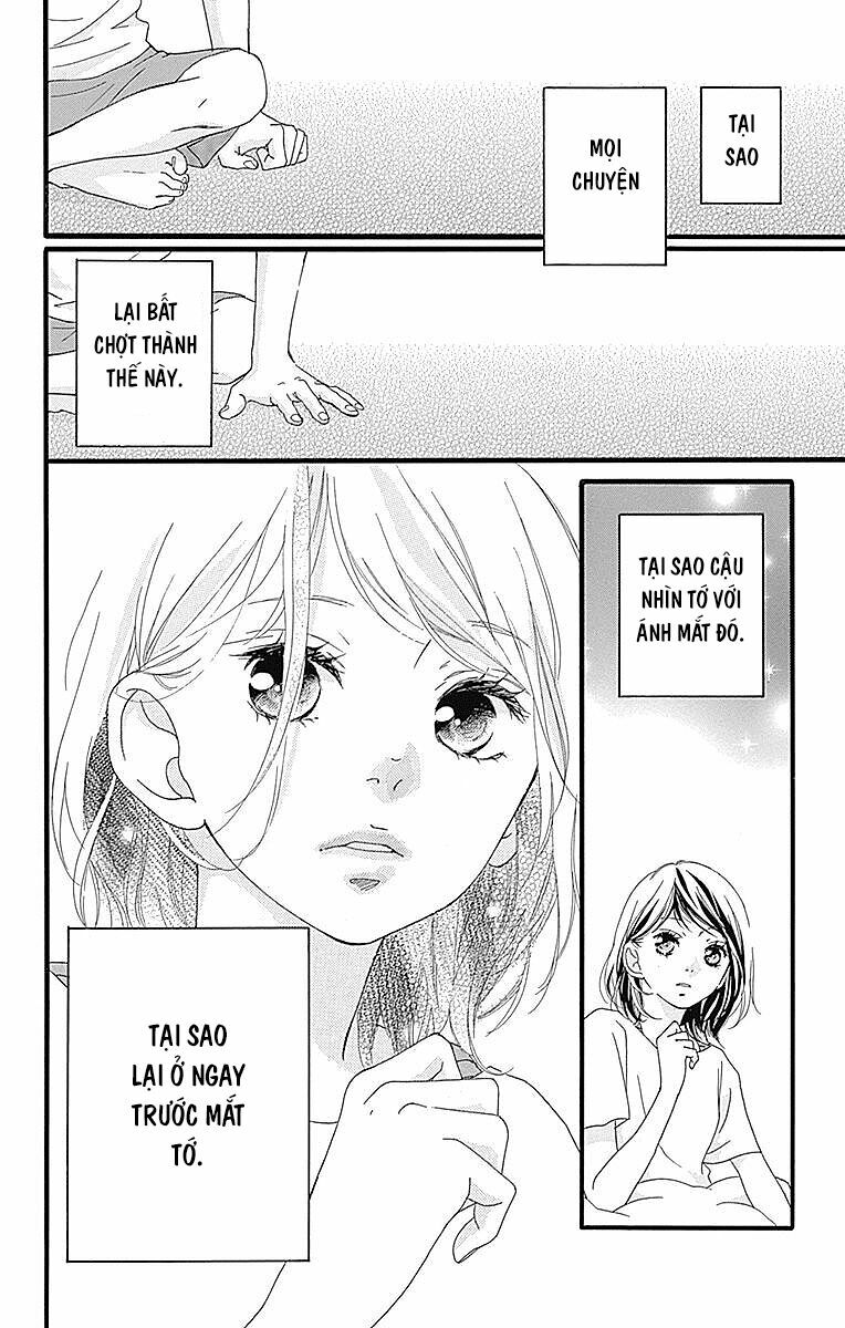Trò chơi cút bắt: Chapter 21