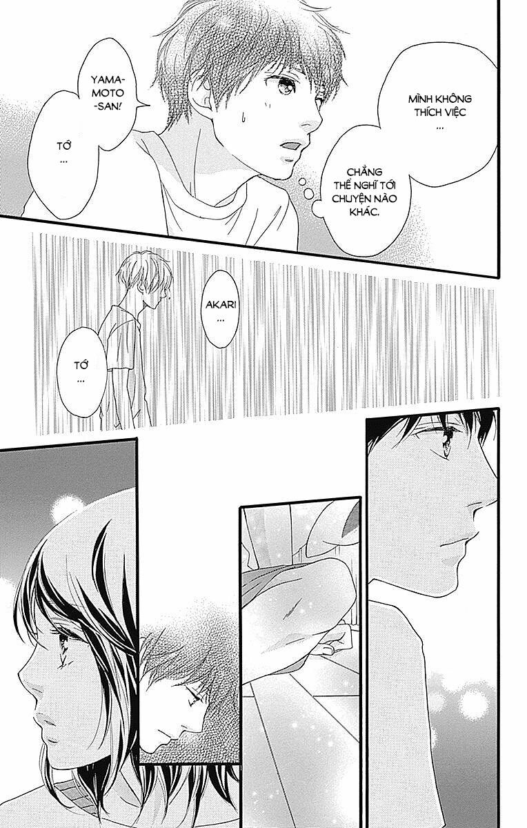 Trò chơi cút bắt: Chapter 21