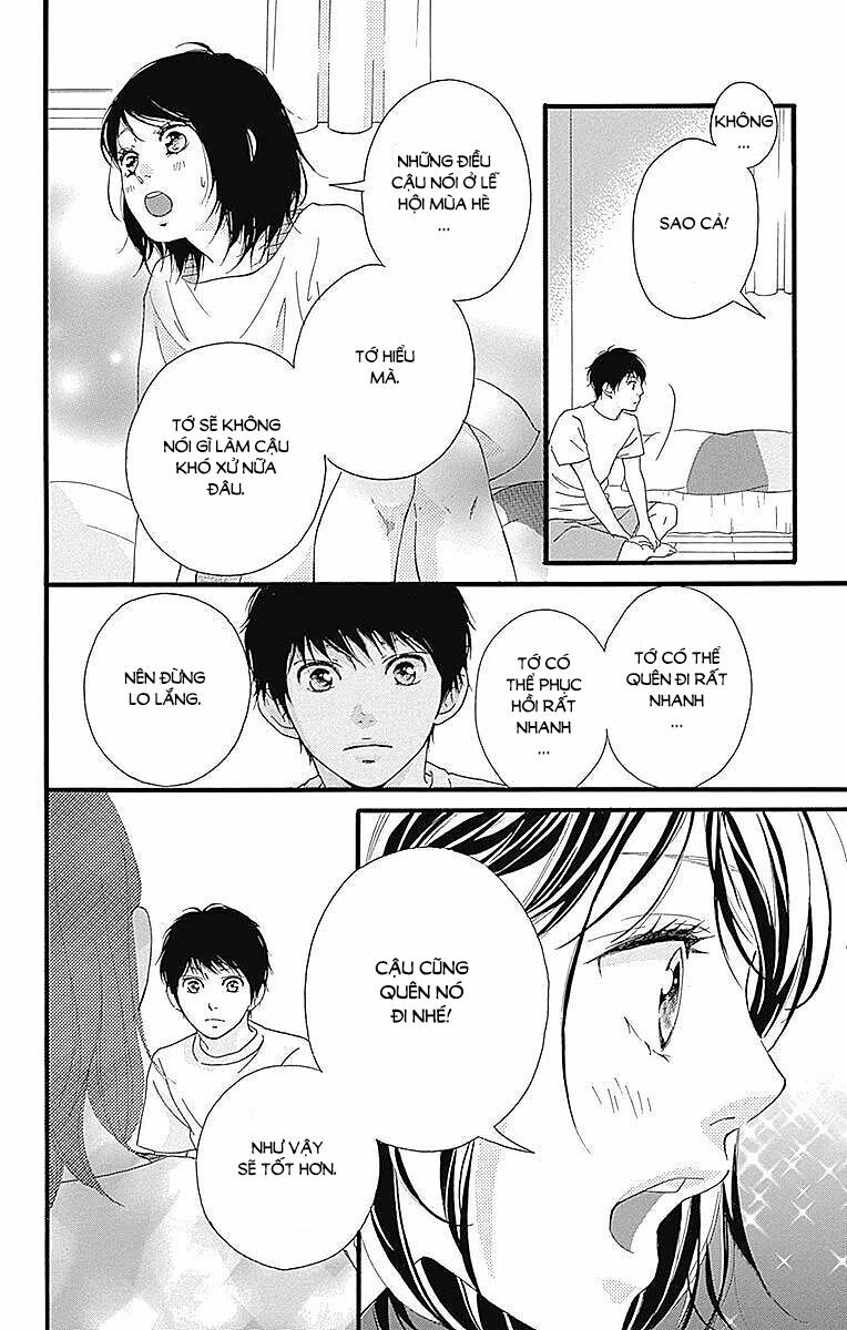 Trò chơi cút bắt: Chapter 21