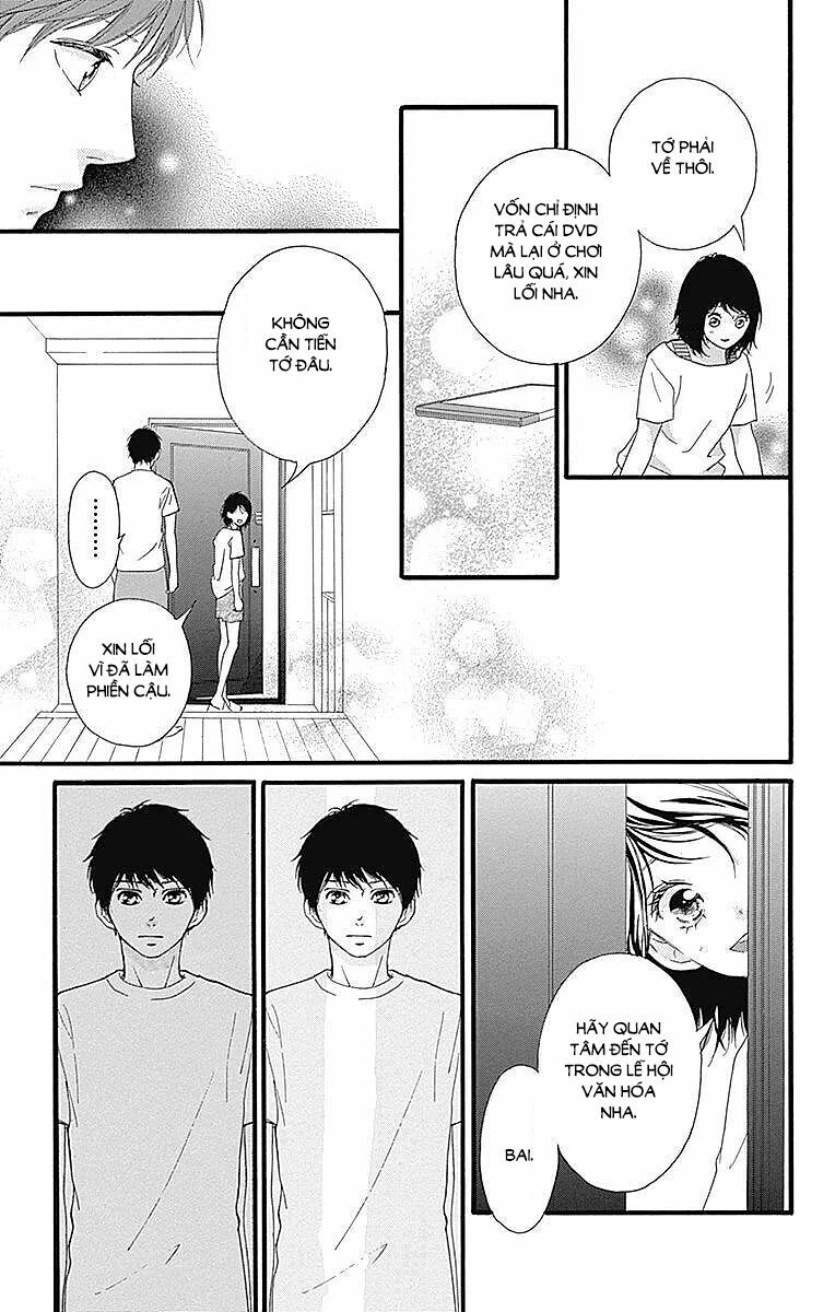 Trò chơi cút bắt: Chapter 21