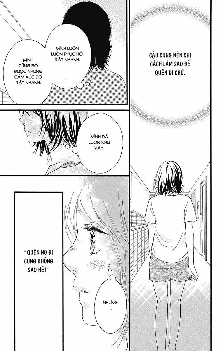 Trò chơi cút bắt: Chapter 21