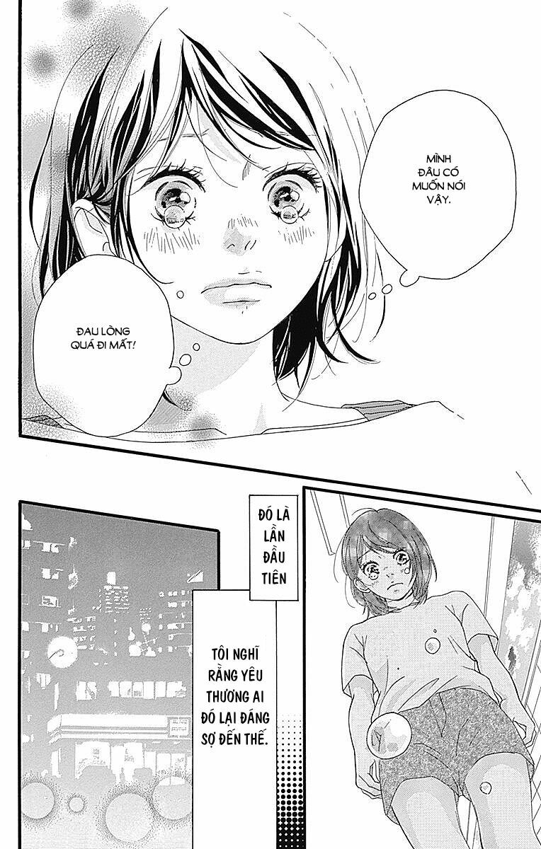 Trò chơi cút bắt: Chapter 21