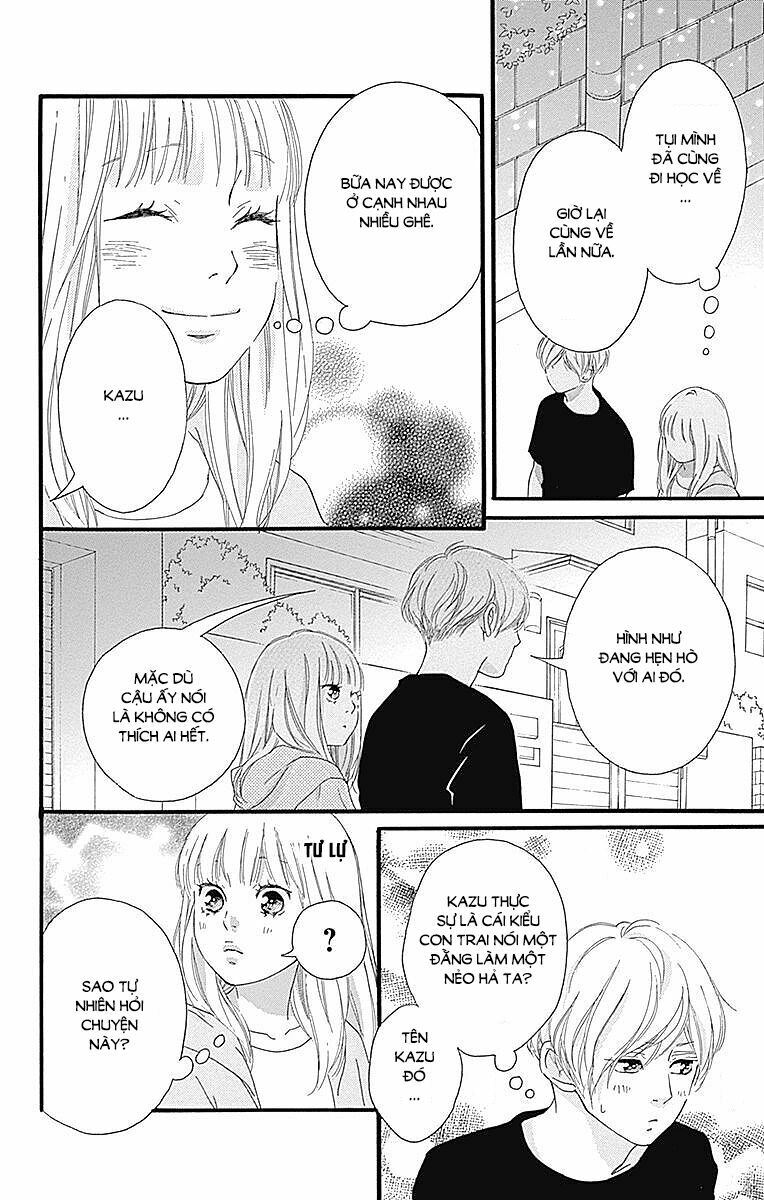 Trò chơi cút bắt: Chapter 21