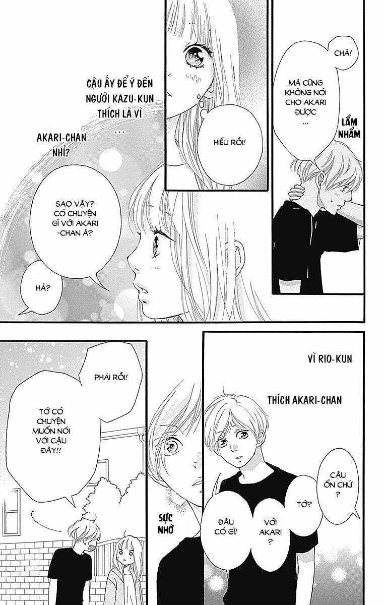 Trò chơi cút bắt: Chapter 21