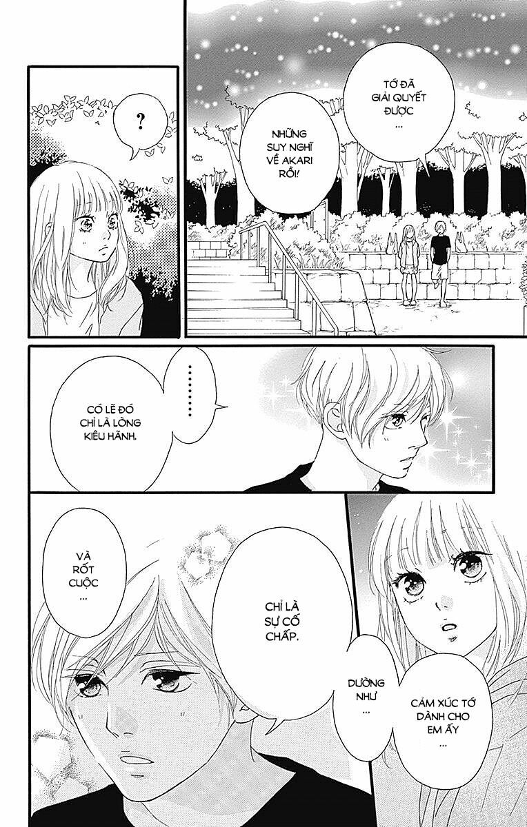 Trò chơi cút bắt: Chapter 21