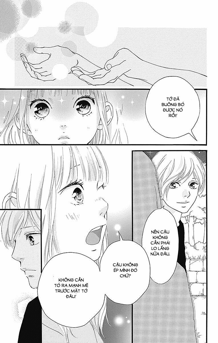 Trò chơi cút bắt: Chapter 21