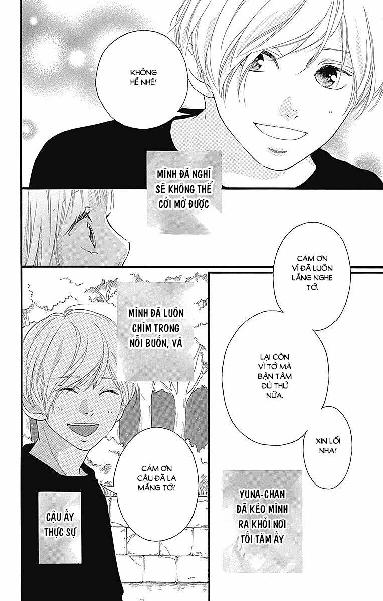 Trò chơi cút bắt: Chapter 21