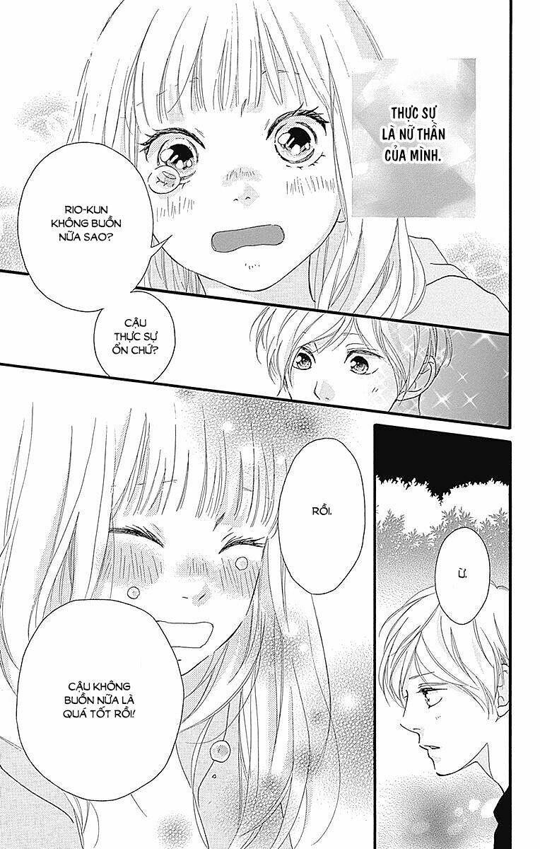 Trò chơi cút bắt: Chapter 21