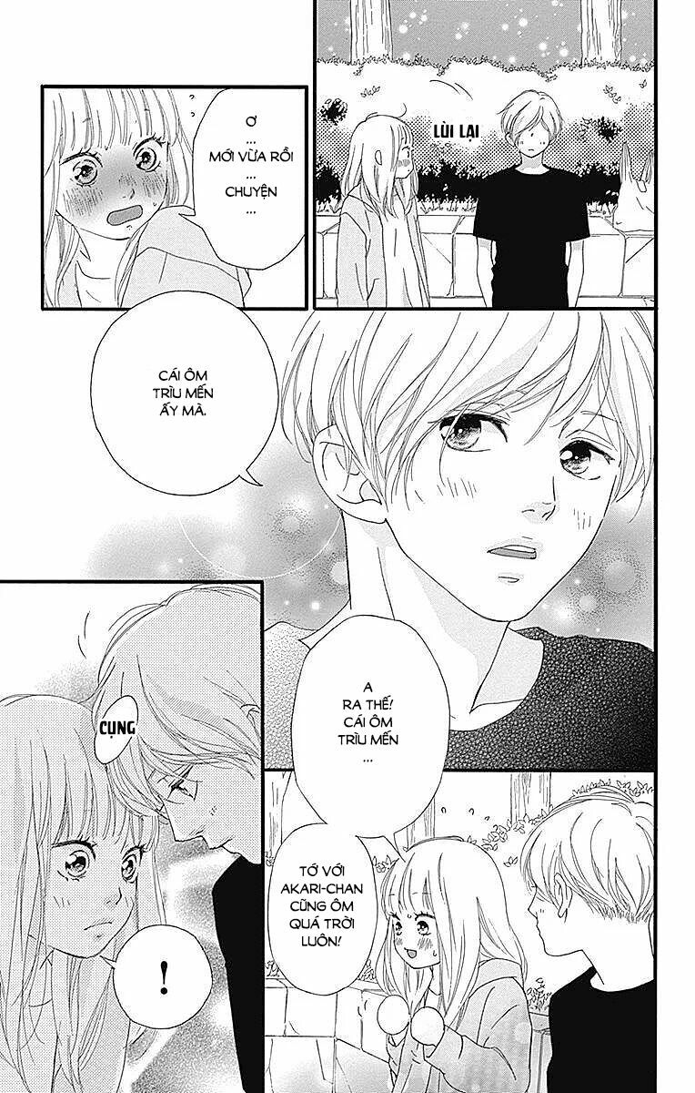 Trò chơi cút bắt: Chapter 21