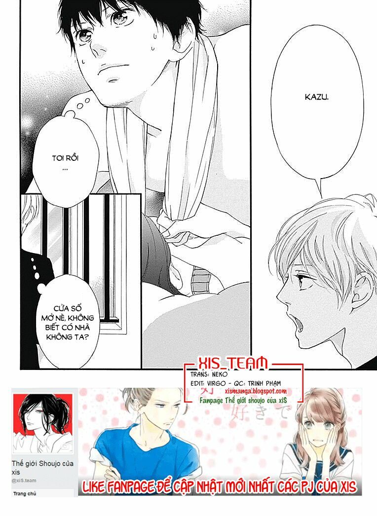 Trò chơi cút bắt: Chapter 21