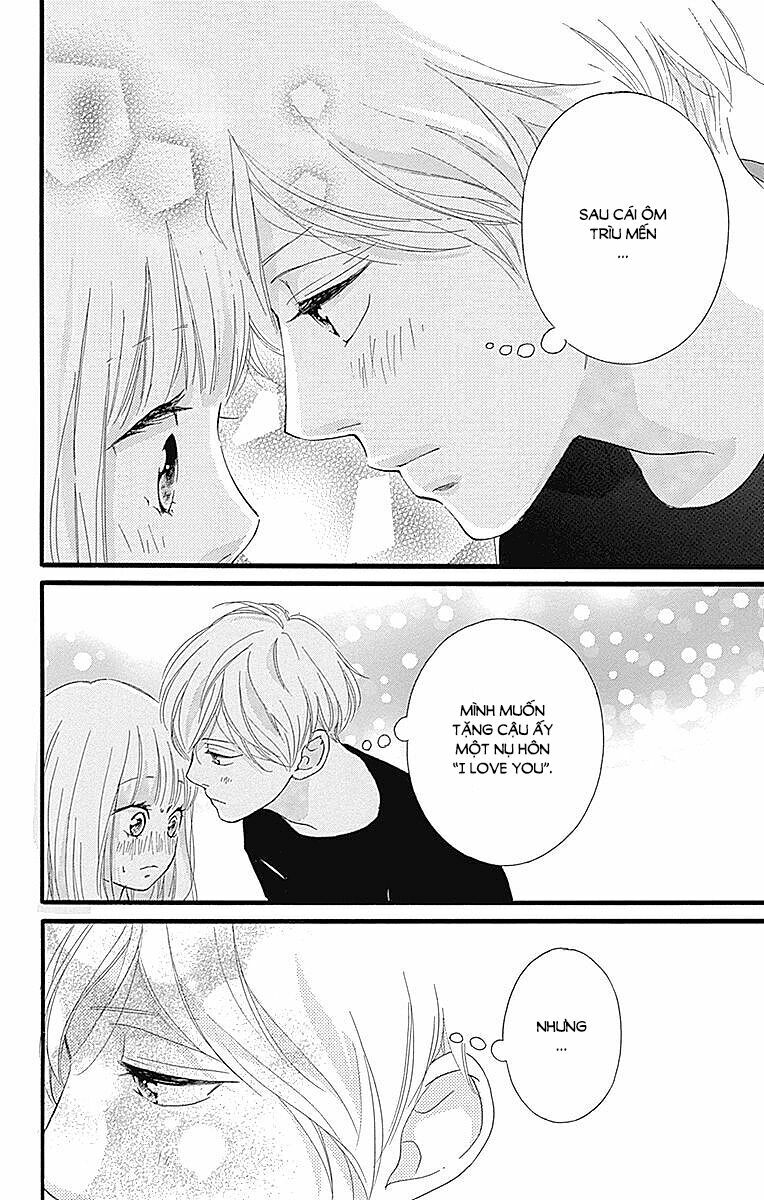 Trò chơi cút bắt: Chapter 21