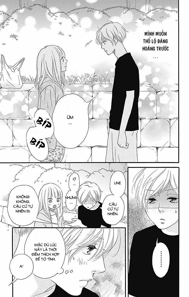 Trò chơi cút bắt: Chapter 21