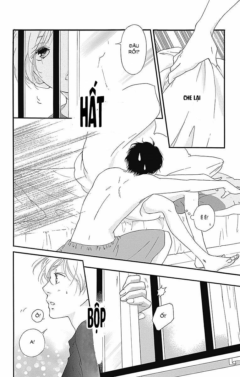 Trò chơi cút bắt: Chapter 21