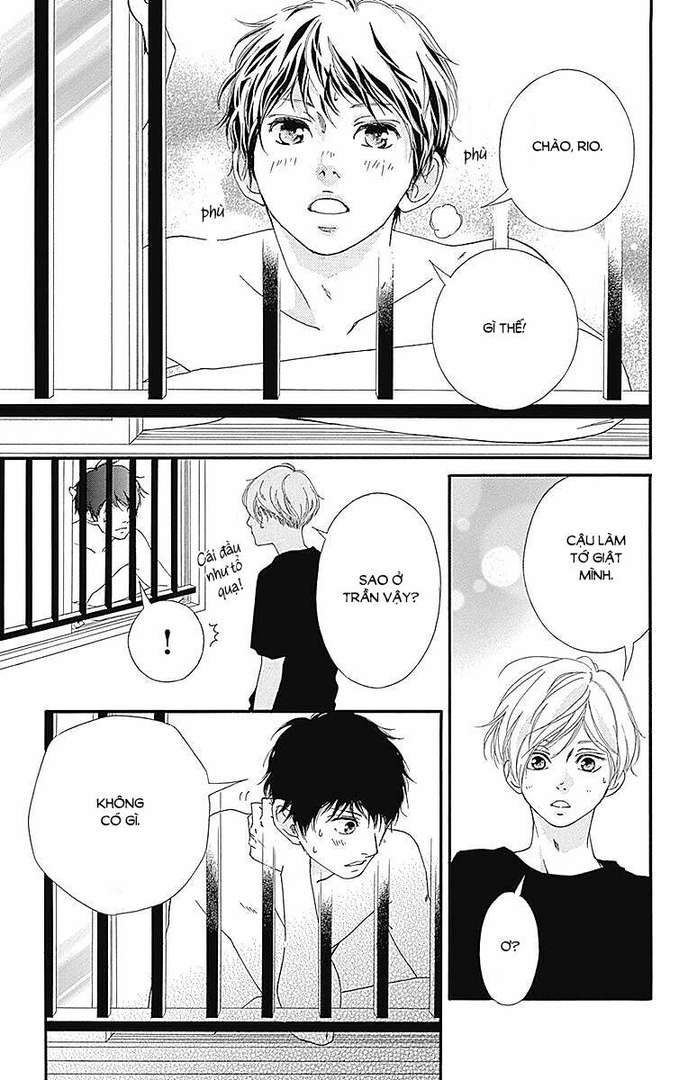 Trò chơi cút bắt: Chapter 21
