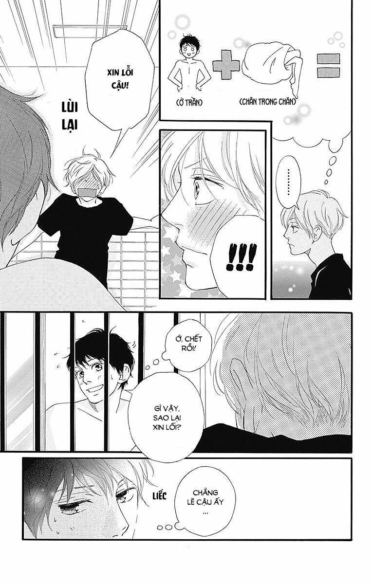 Trò chơi cút bắt: Chapter 21