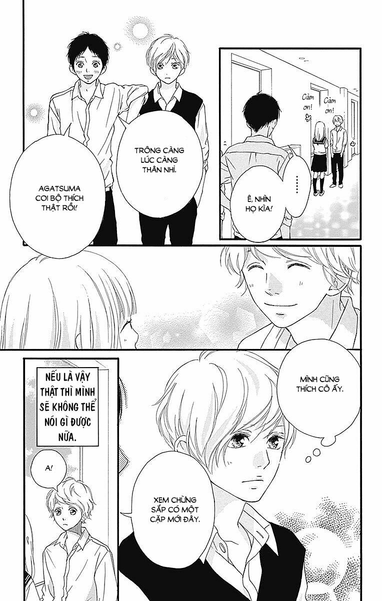 Trò chơi cút bắt: Chapter 22