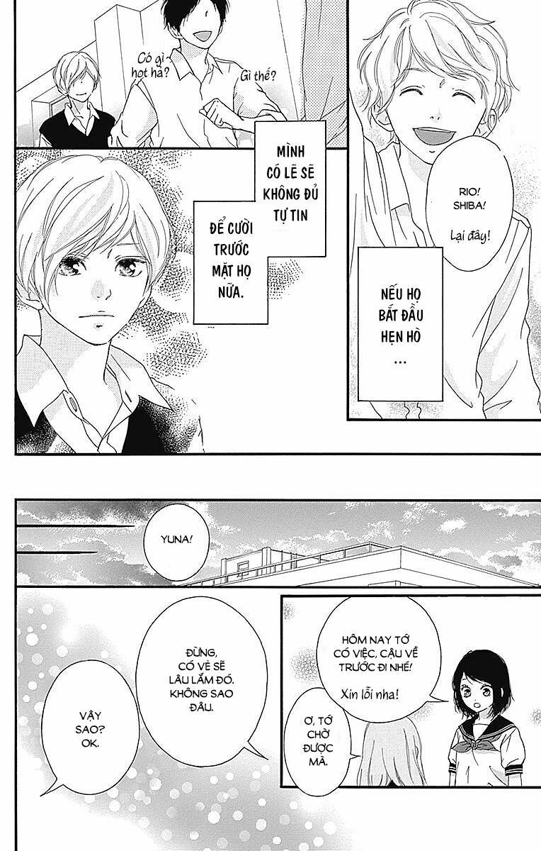 Trò chơi cút bắt: Chapter 22