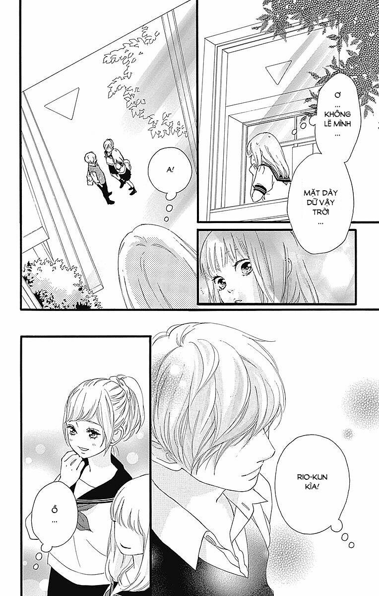 Trò chơi cút bắt: Chapter 22