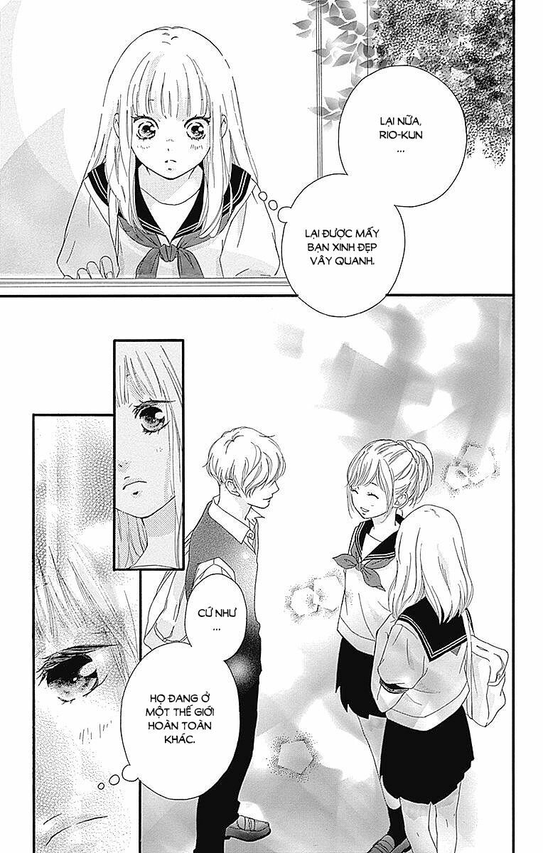 Trò chơi cút bắt: Chapter 22