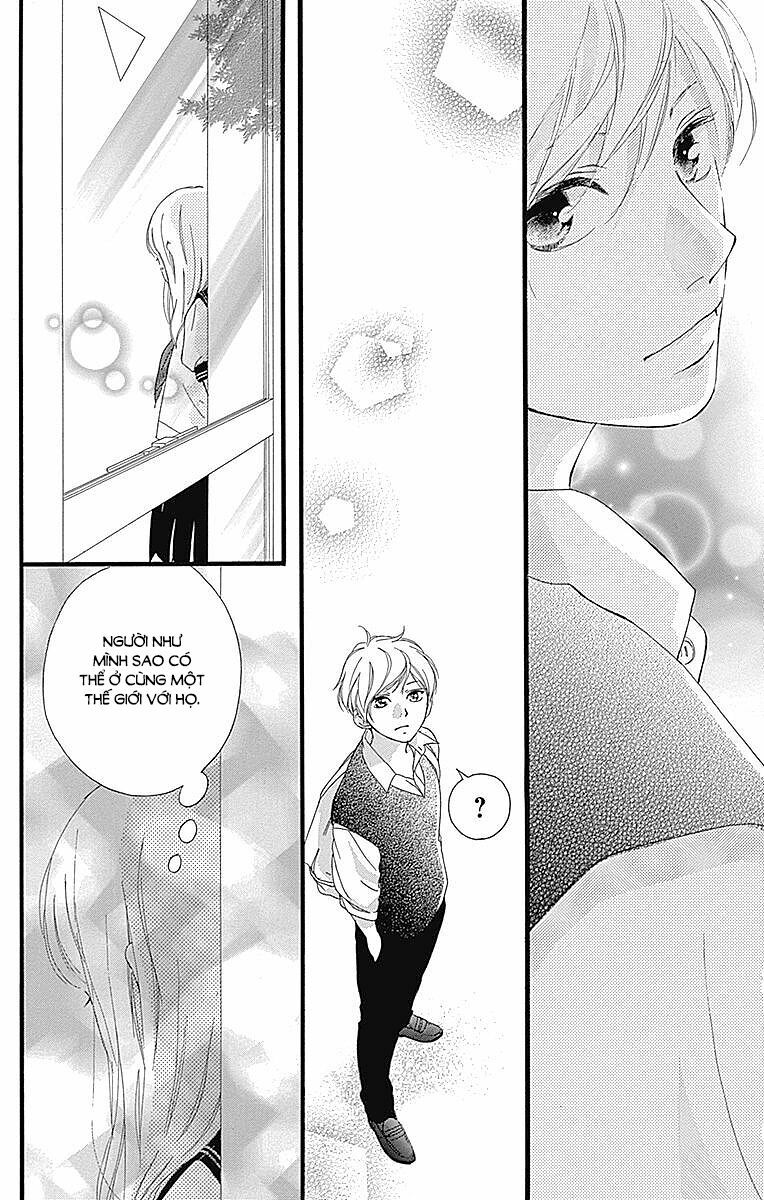 Trò chơi cút bắt: Chapter 22