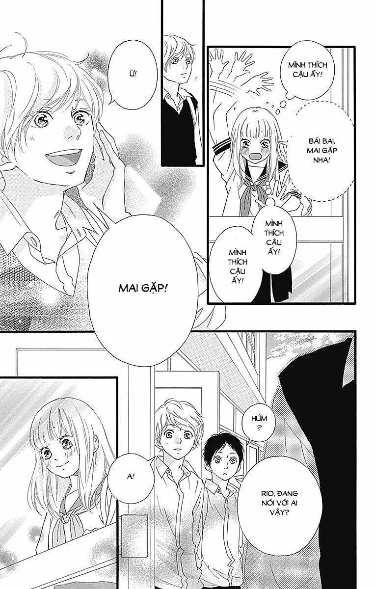 Trò chơi cút bắt: Chapter 22