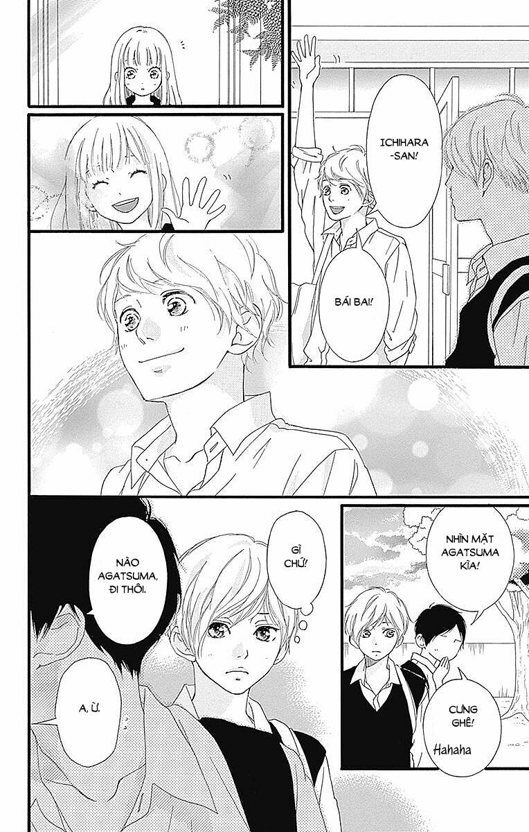 Trò chơi cút bắt: Chapter 22