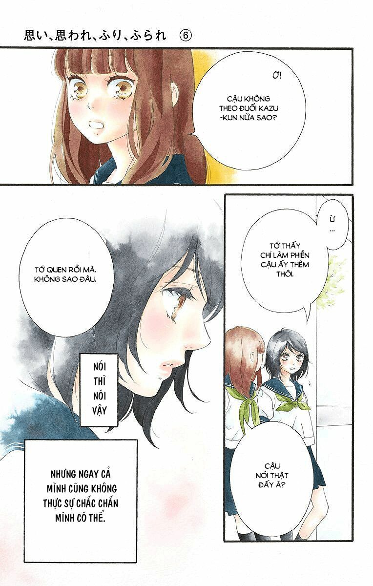 Trò chơi cút bắt: Chapter 22