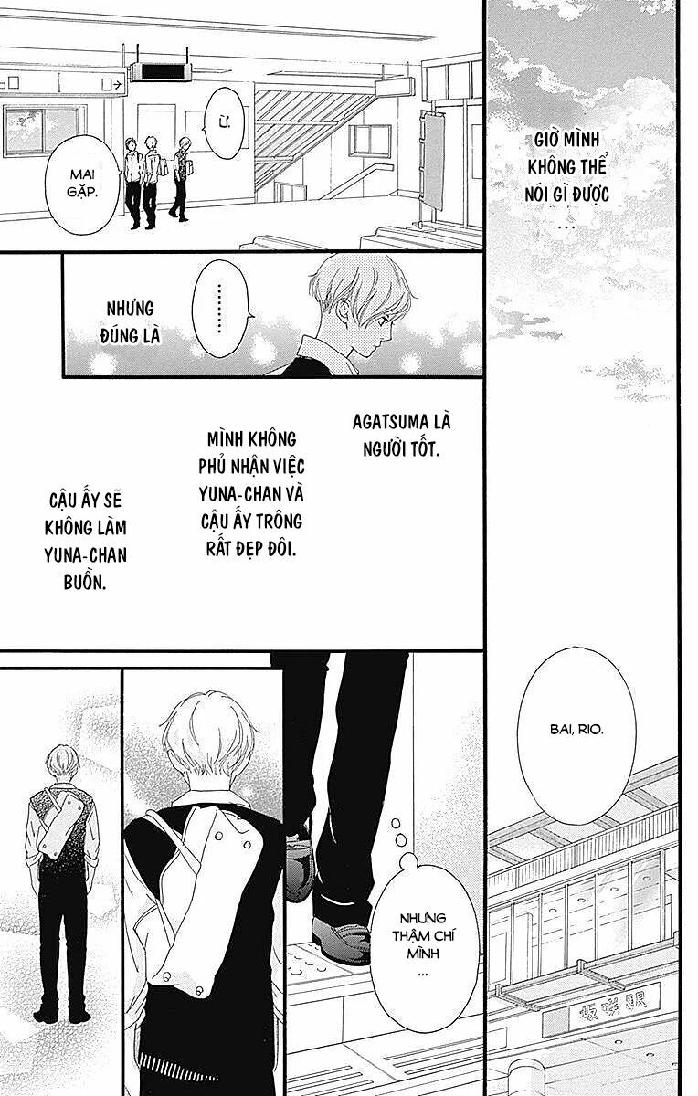 Trò chơi cút bắt: Chapter 22
