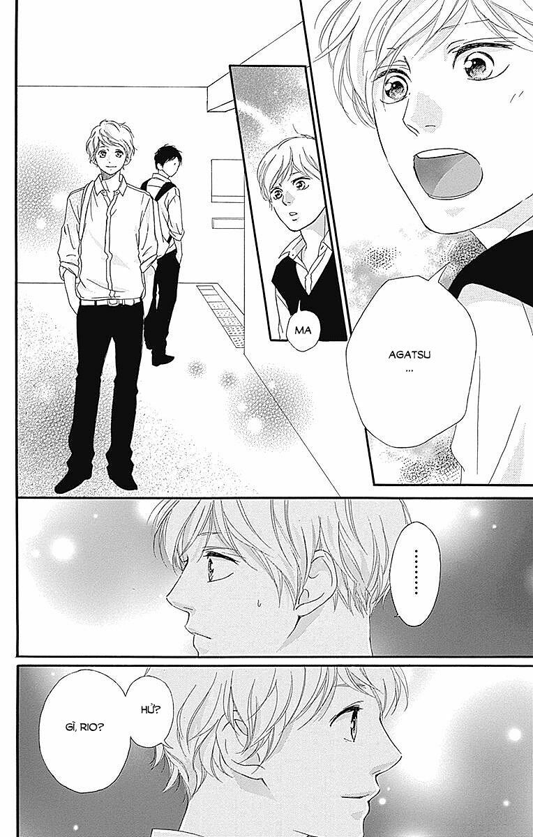 Trò chơi cút bắt: Chapter 22