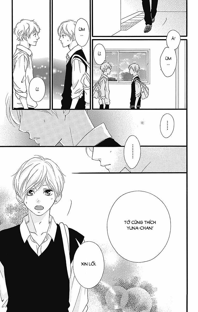Trò chơi cút bắt: Chapter 22