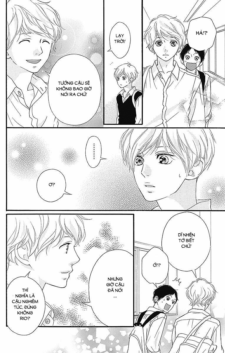 Trò chơi cút bắt: Chapter 22