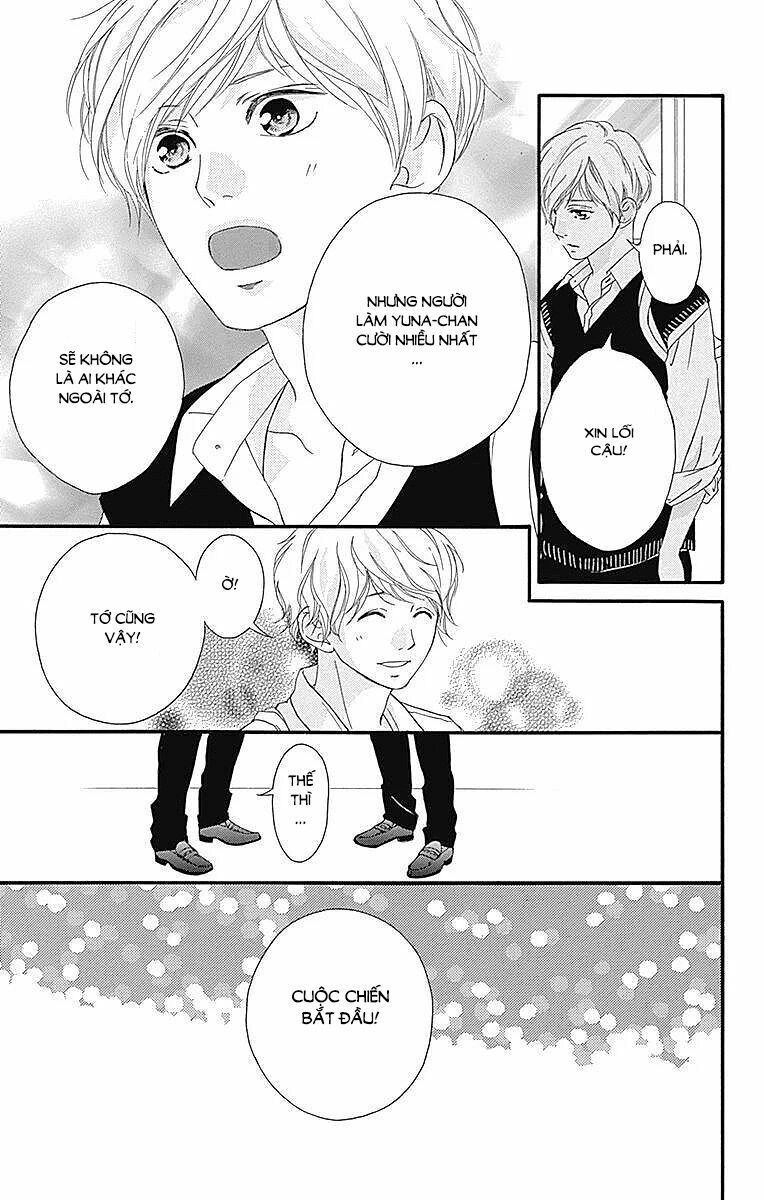 Trò chơi cút bắt: Chapter 22