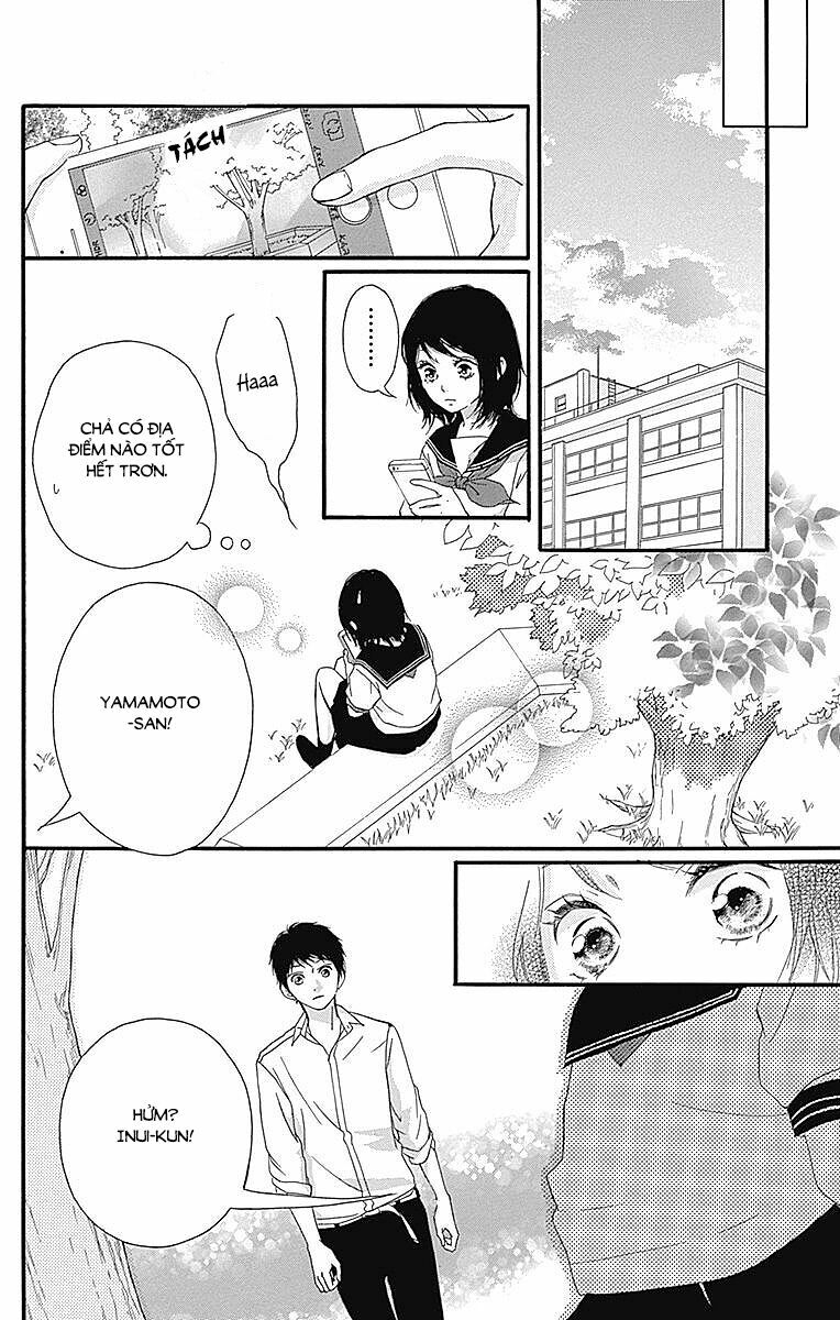 Trò chơi cút bắt: Chapter 22