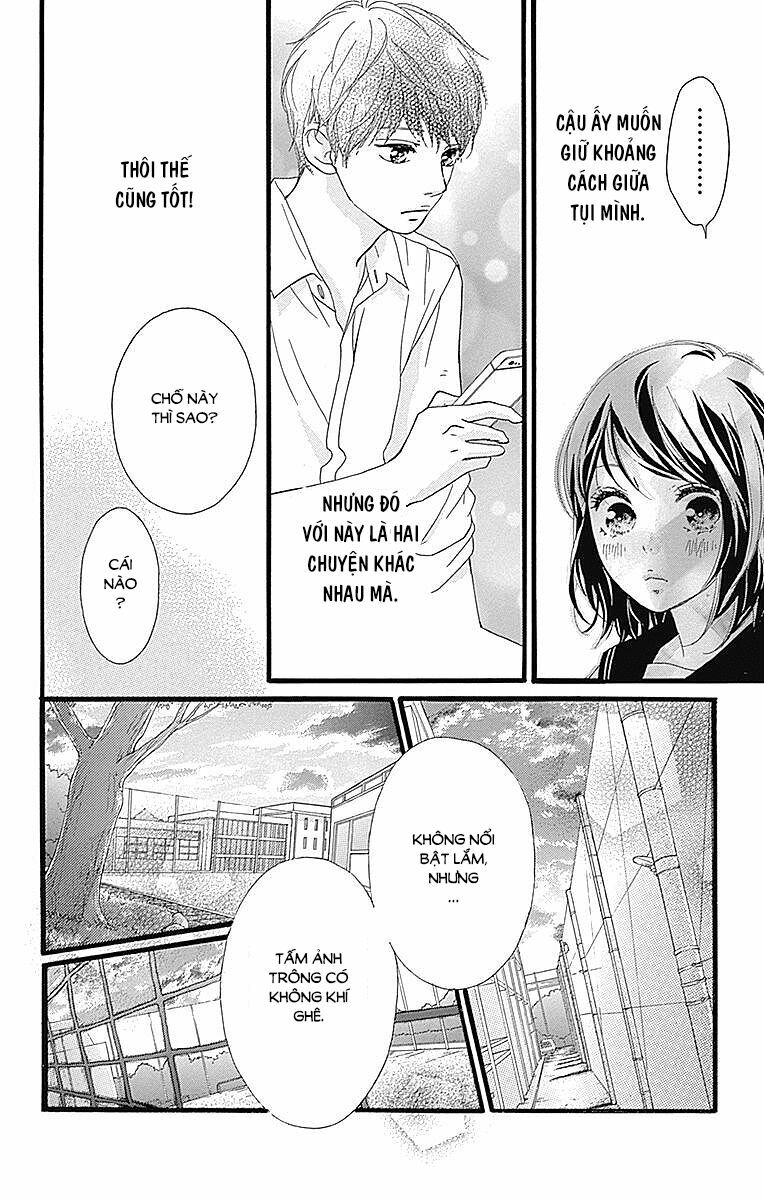 Trò chơi cút bắt: Chapter 22