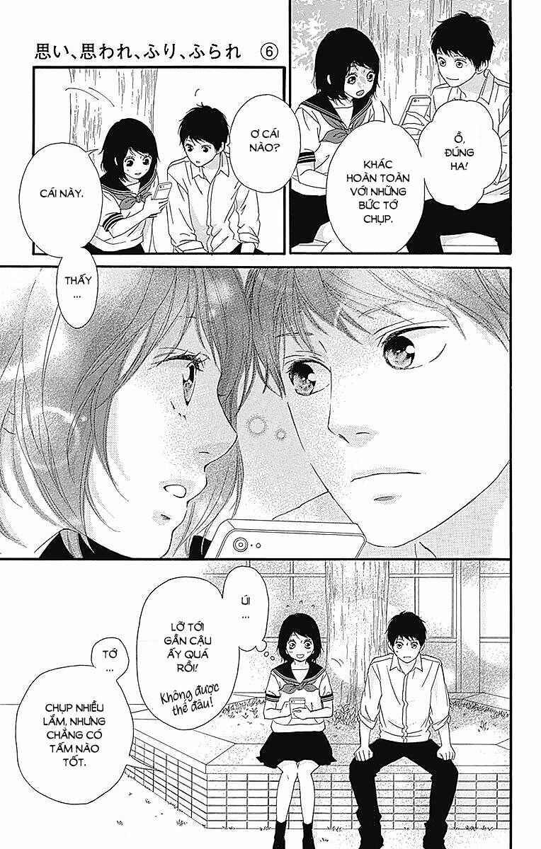Trò chơi cút bắt: Chapter 22