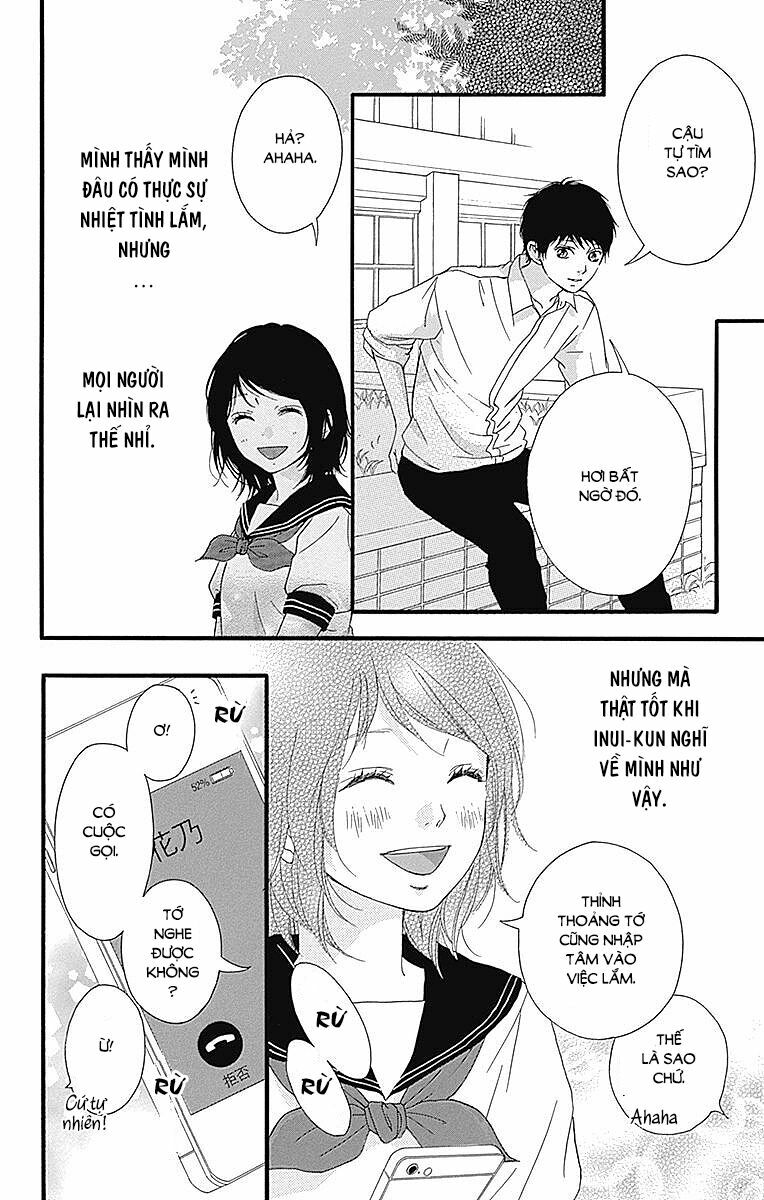 Trò chơi cút bắt: Chapter 22