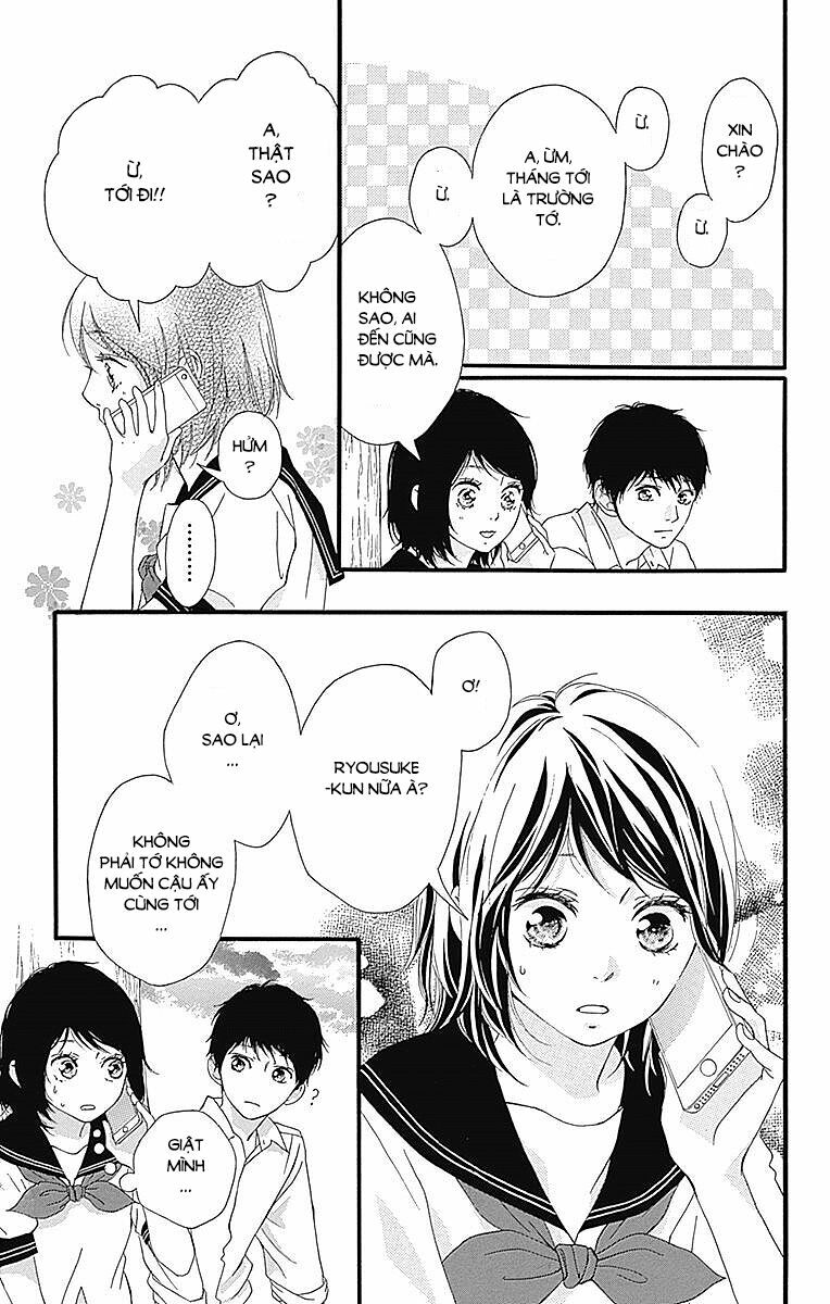 Trò chơi cút bắt: Chapter 22