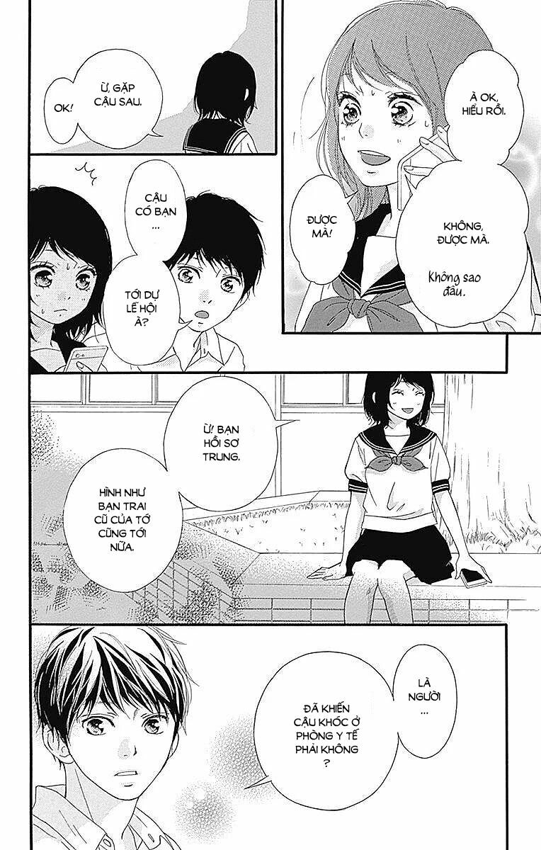 Trò chơi cút bắt: Chapter 22