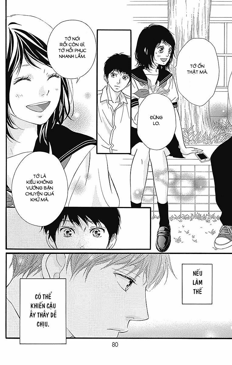 Trò chơi cút bắt: Chapter 22