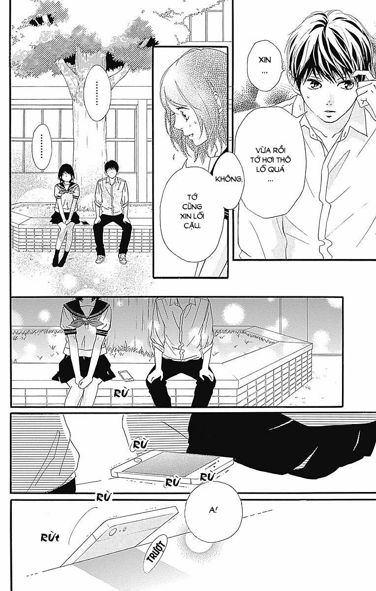 Trò chơi cút bắt: Chapter 22