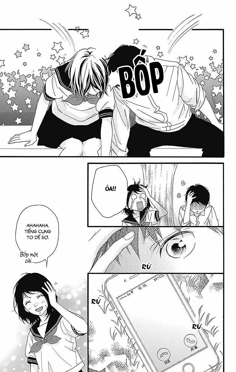 Trò chơi cút bắt: Chapter 22