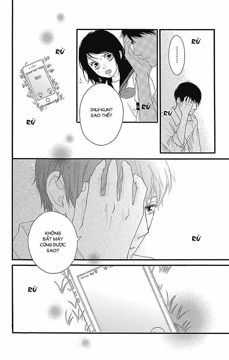 Trò chơi cút bắt: Chapter 22