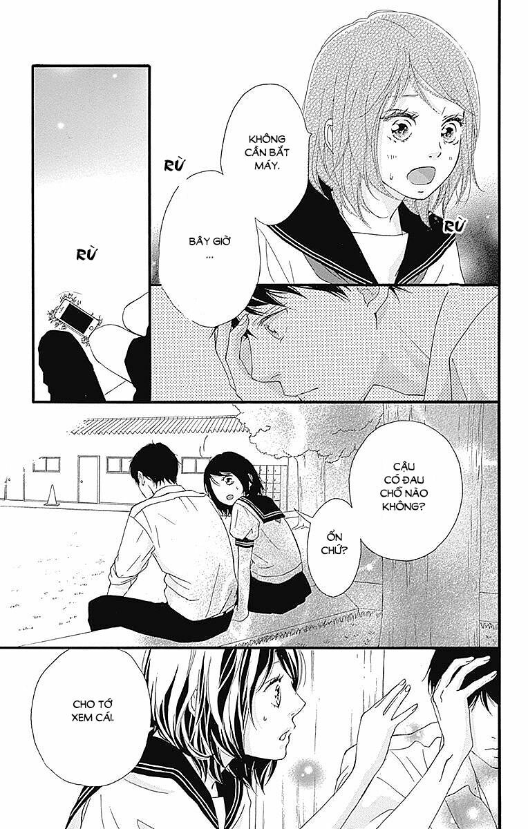 Trò chơi cút bắt: Chapter 22